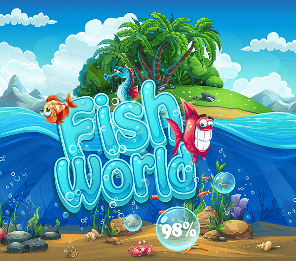 portfolio Fish World