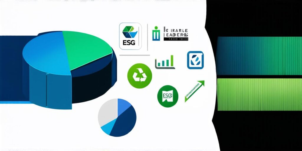 Which companies are leading in ESG practices?