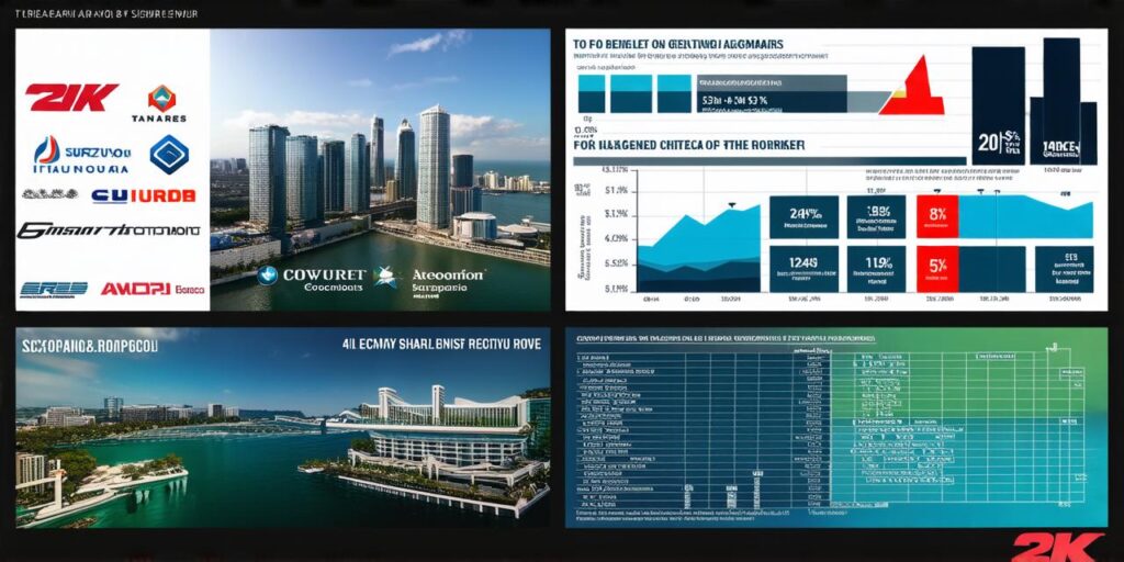 Top companies in Singapore: Who are the leading players in the Singapore business landscape?