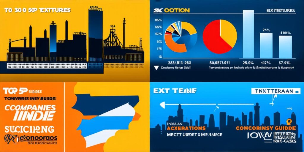 Top 50 Companies in India: A Comprehensive Guide