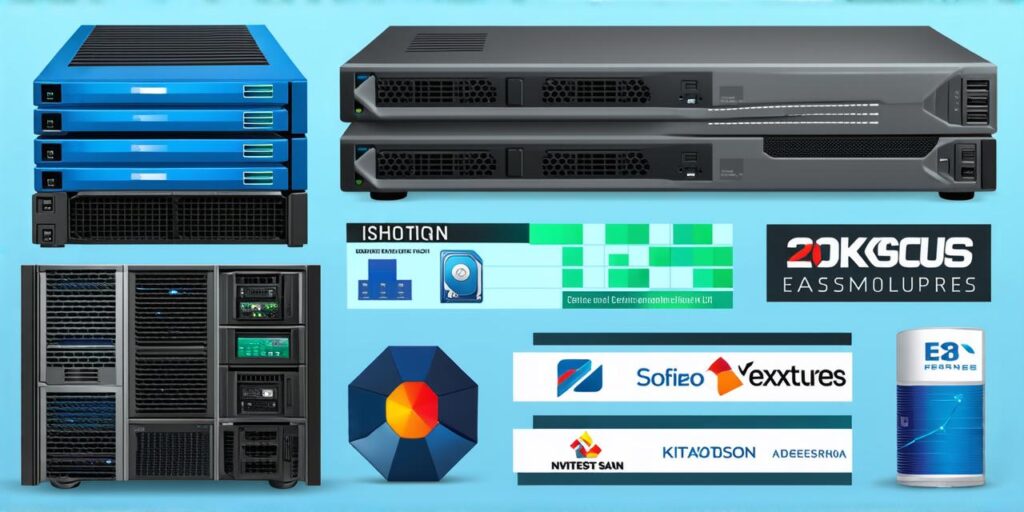 Best Companies for Data Storage Solutions