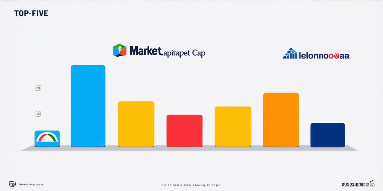 Top Companies: How Much Is Their Market Capitalization?