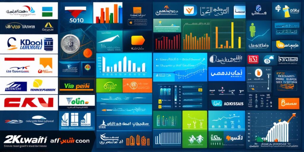 Top Companies in Kuwait: Who are the leading players in the Kuwaiti market?