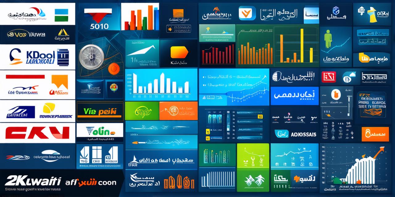 Top Companies in Kuwait: Who are the leading players in the Kuwaiti market?