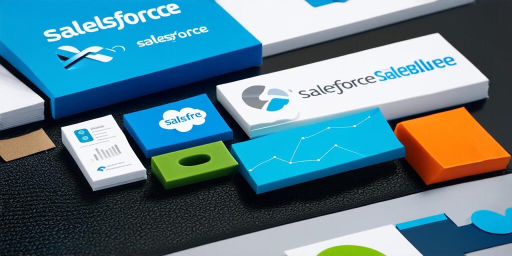 Which top companies are currently utilizing Salesforce?