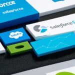 Which top companies are currently utilizing Salesforce?