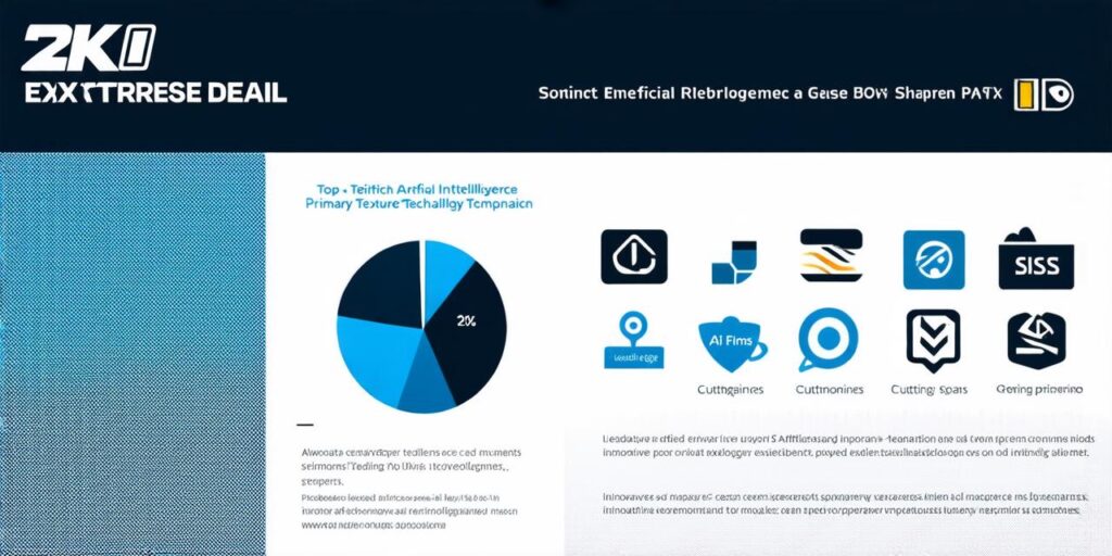 Top AI Companies: Who are the leading companies in artificial intelligence?