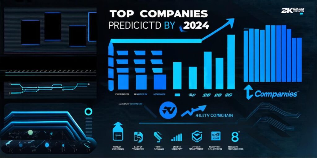 Top Companies Predicted to Have the Highest Market Capitalization by 2024