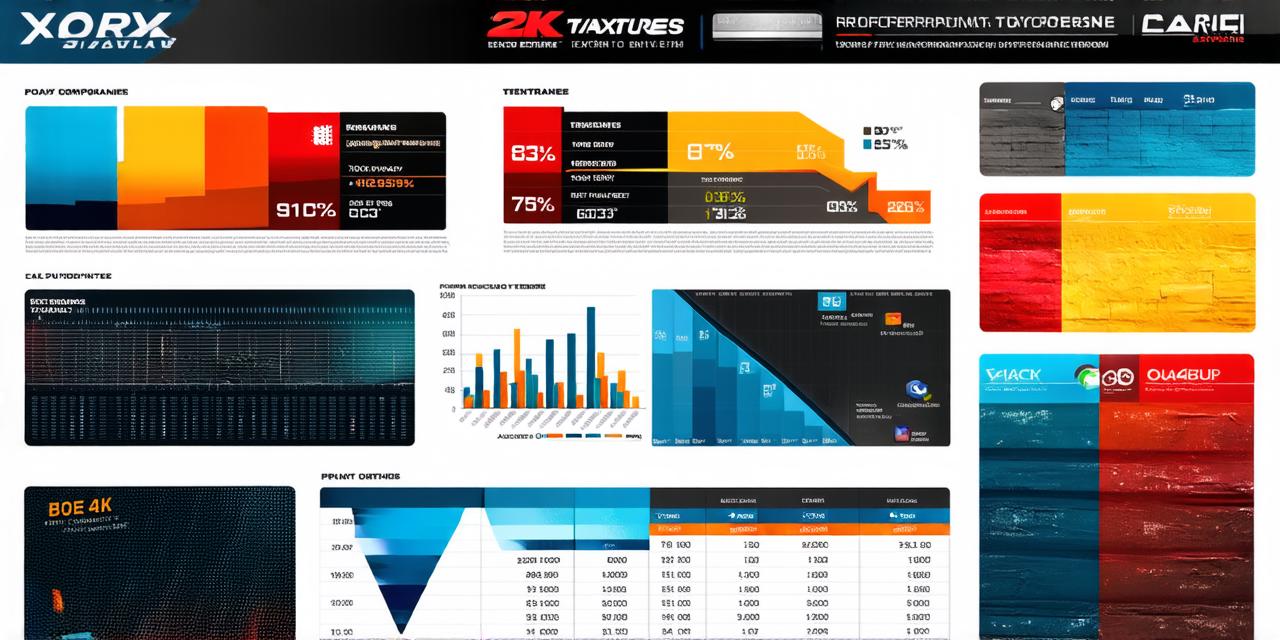 How did the top companies perform in Q1 of this year?