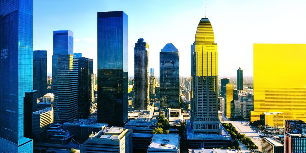 Top Companies in Atlanta, Georgia: Who Are the Leaders in the Business Scene?