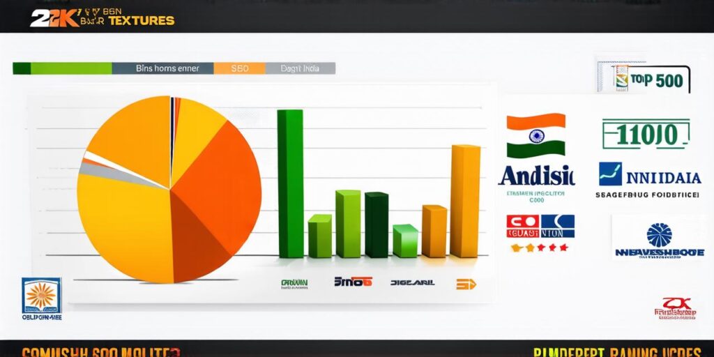 Top 500 Companies in India: A Comprehensive List and Analysis