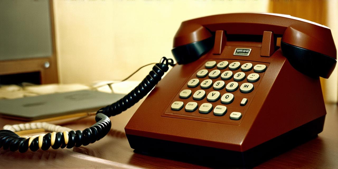 Best landline phone companies in the 1990s