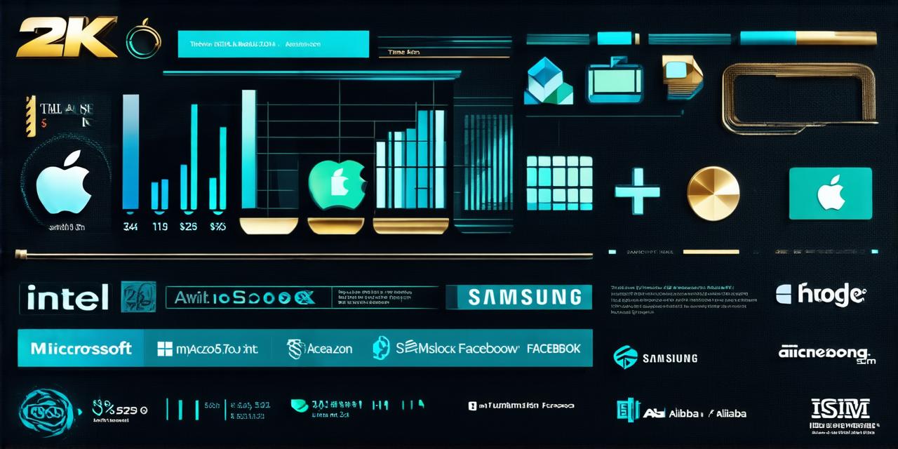 Top tech companies in 2021: Who are they?