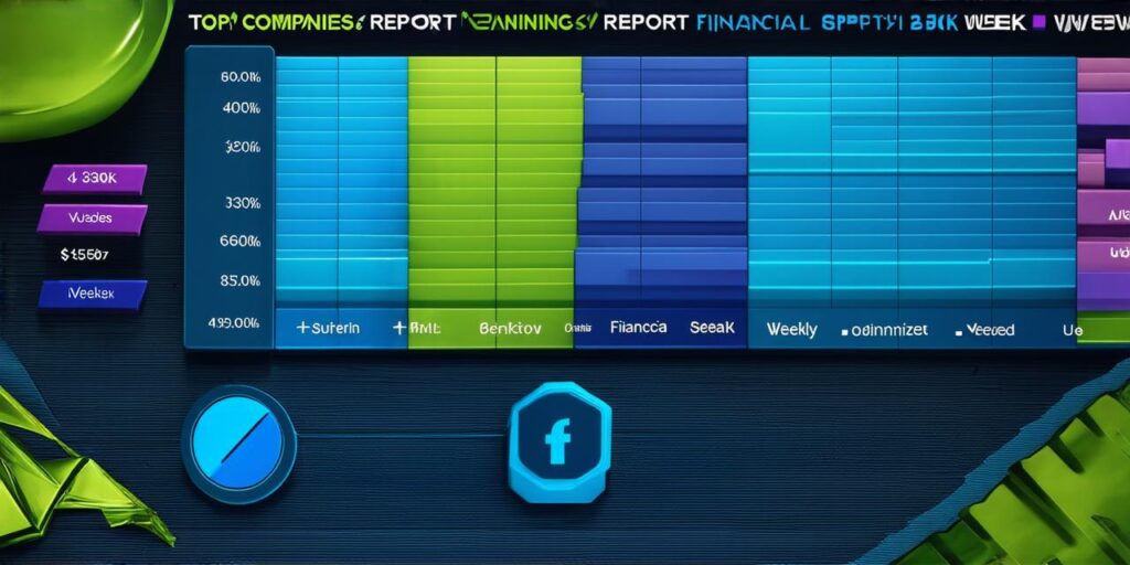 Top companies' earnings report for this week