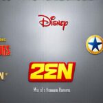 Which top companies are owned by Disney?