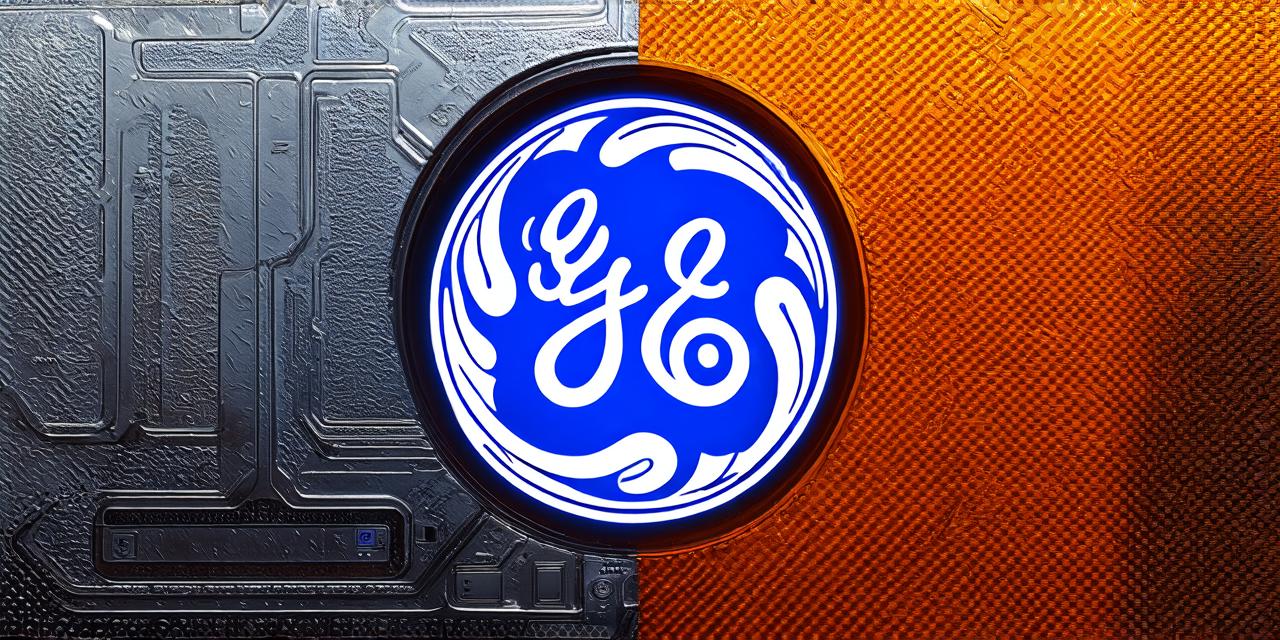 What is the General Electric Company