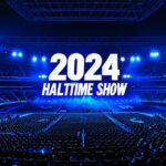 Which company is sponsoring the 2024 halftime show