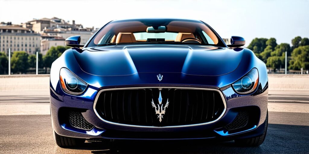 Who is the owner of the Maserati company