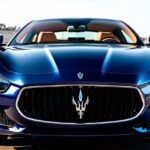 Who is the owner of the Maserati company