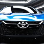 Which company owns Toyota