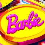 Which company produced the Barbie movie