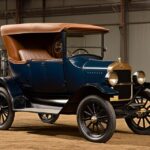 Was Ford the original automotive manufacturer