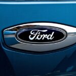 What is the ticker symbol for Ford Motor Company