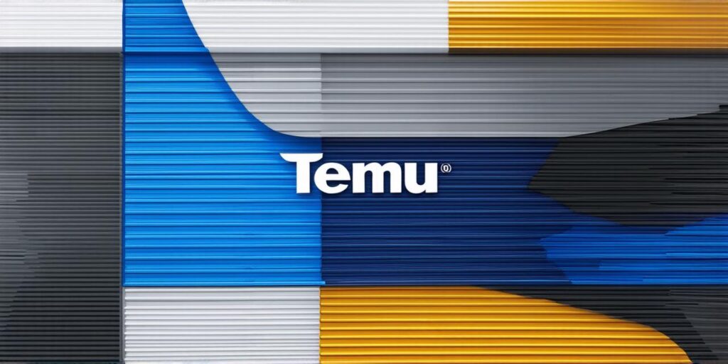 Which company is the owner of Temu