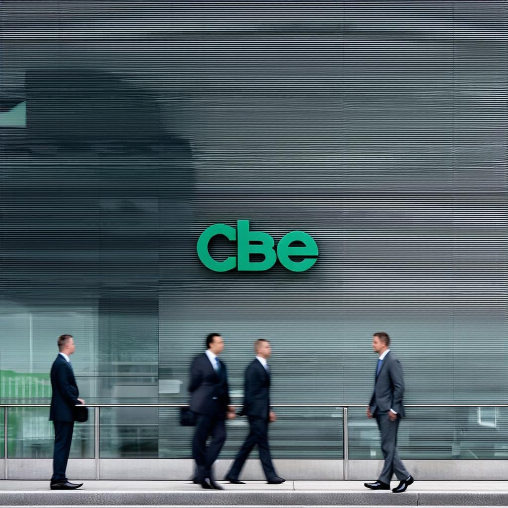 Services Offered by CBRE