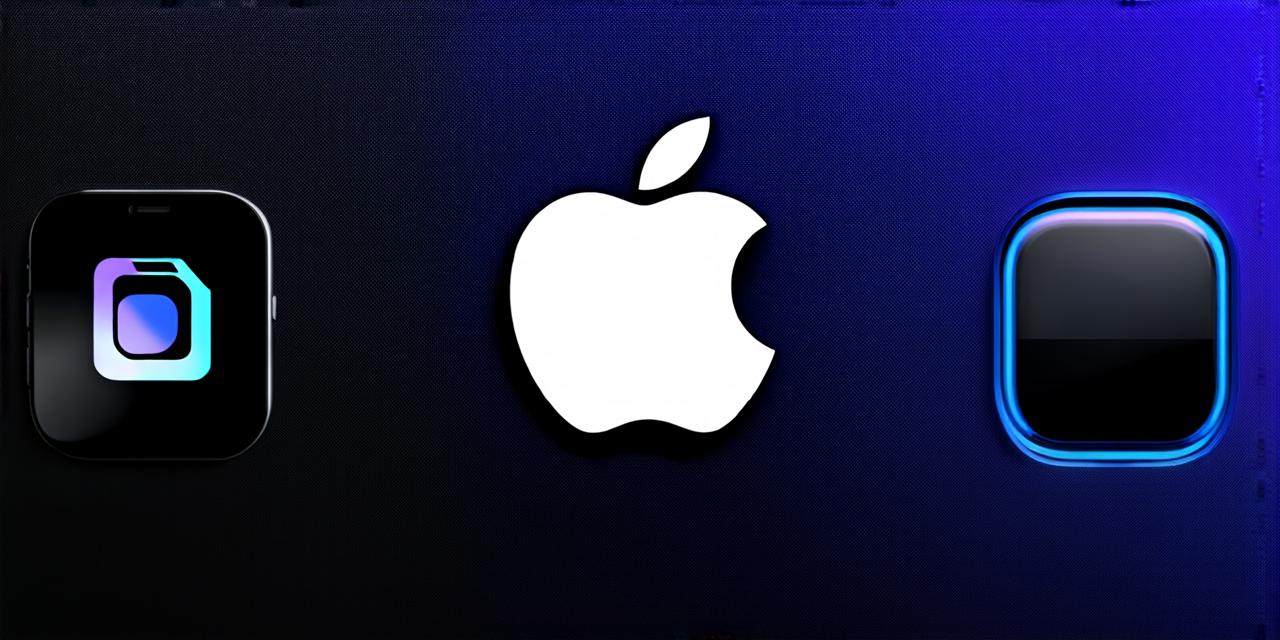 What is the company Apple known for