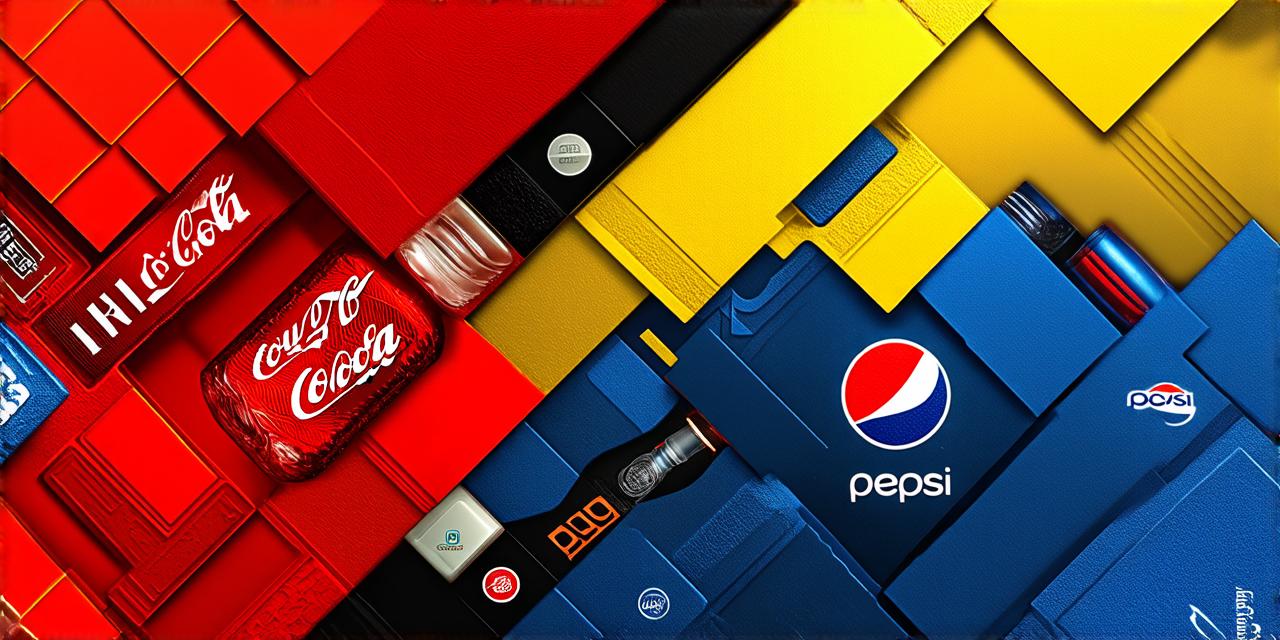 Are Pepsi and Coke owned by the same company