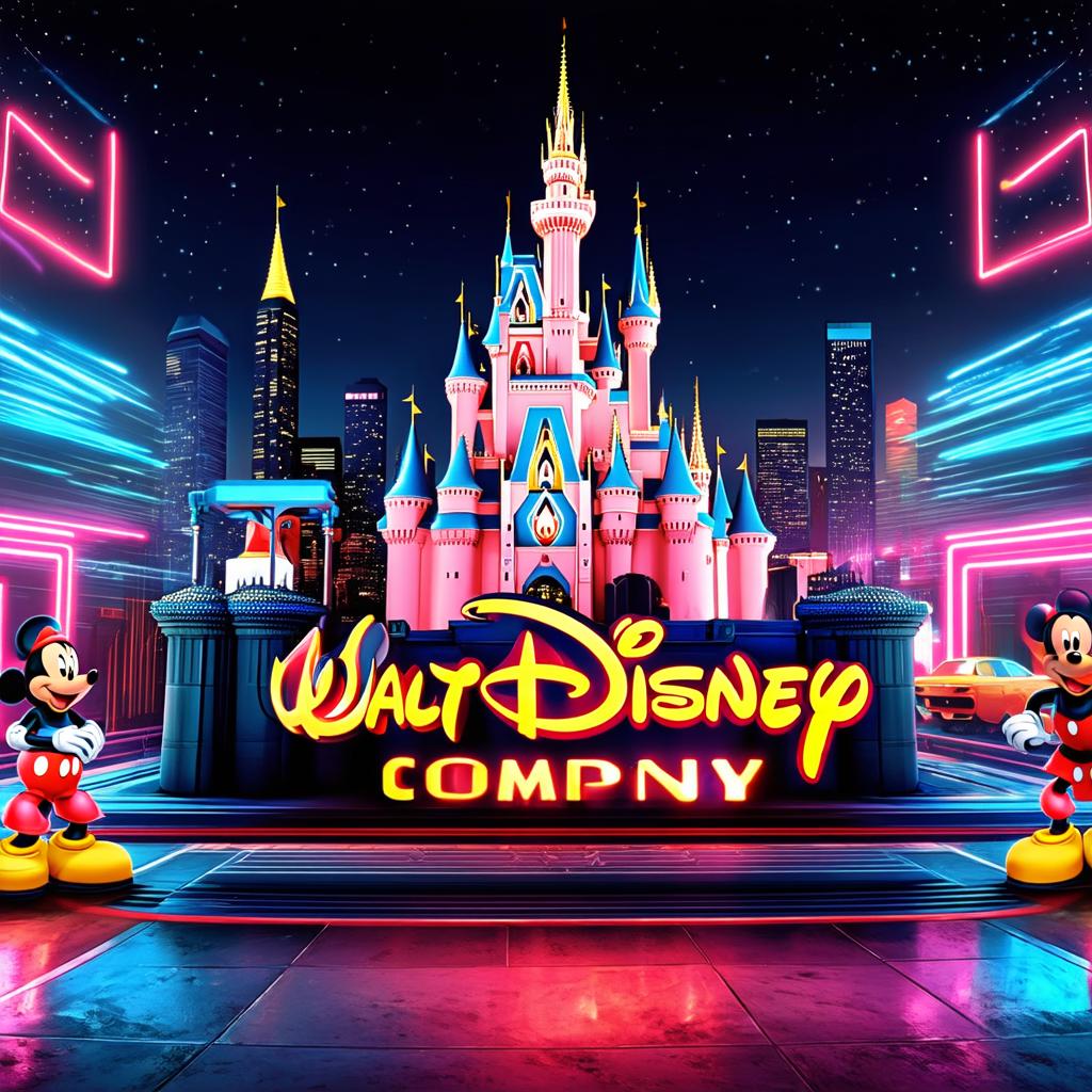 What is the age of the Walt Disney Company