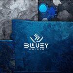 Which company is the owner of Bluey