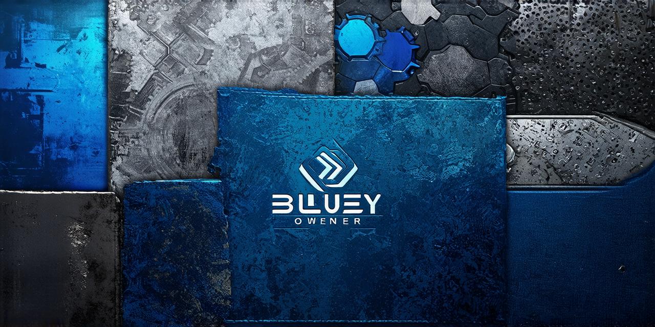 Which company is the owner of Bluey