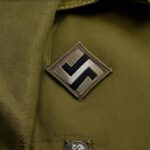 Which company was responsible for manufacturing the uniforms for the Nazis