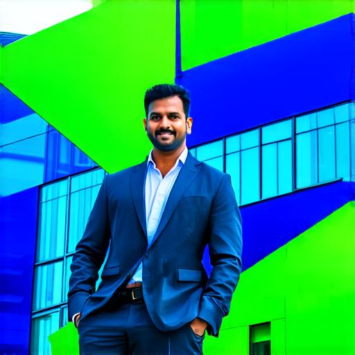 Vivek Ramaswamy: An Entrepreneurial Journey