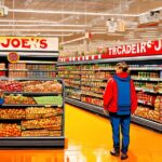 Who owns Trader Joe's