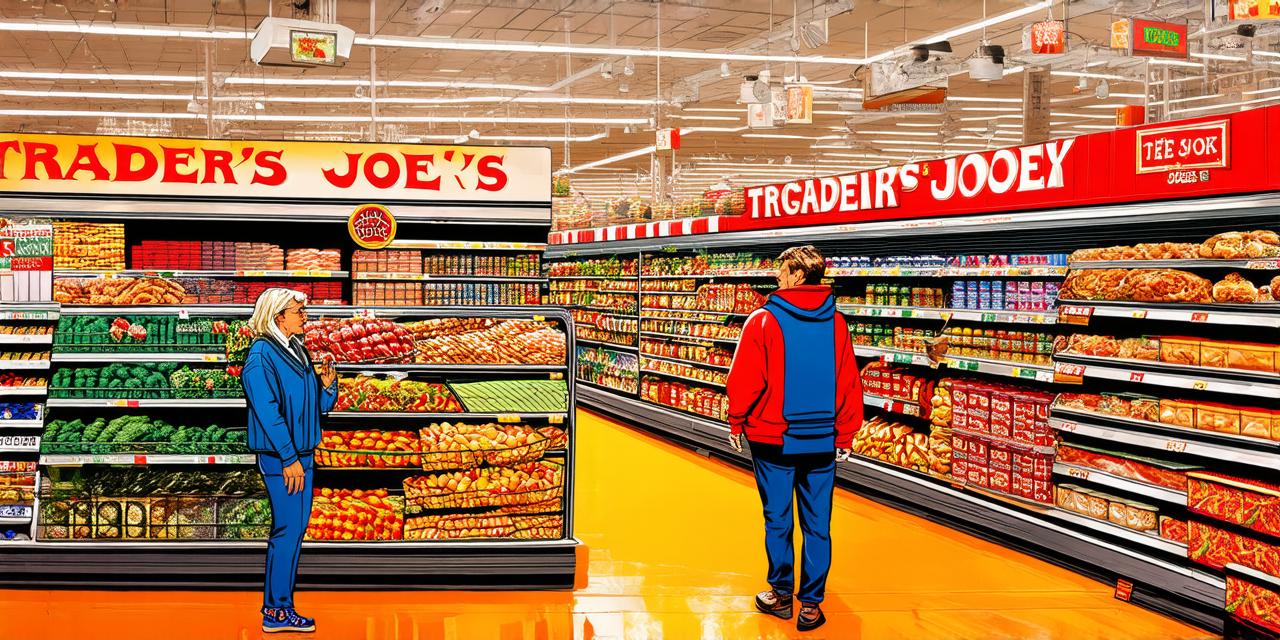 Who owns Trader Joe's