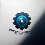 How to create a free company logo.