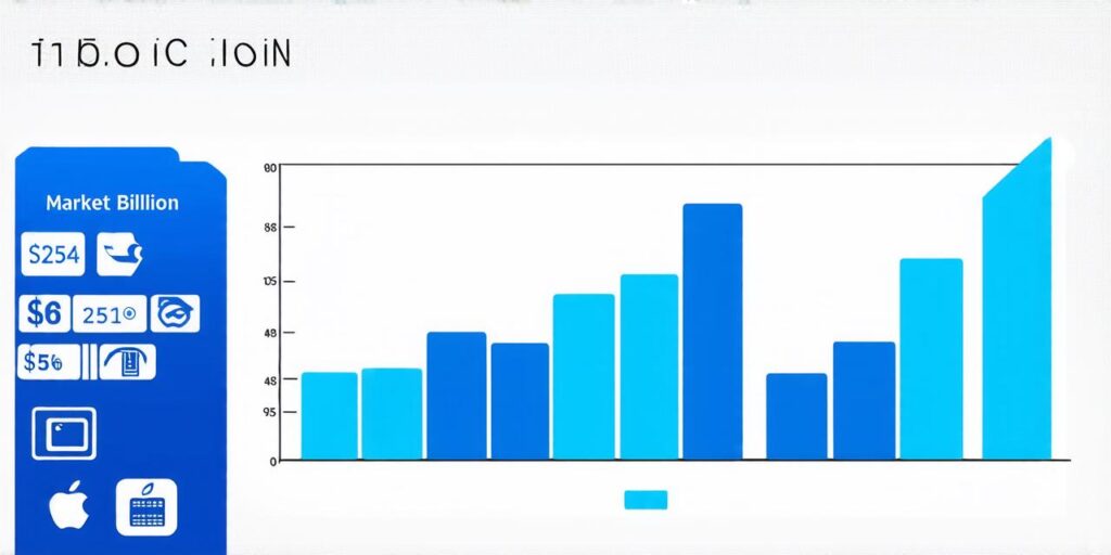 Which company holds the highest market value in the world