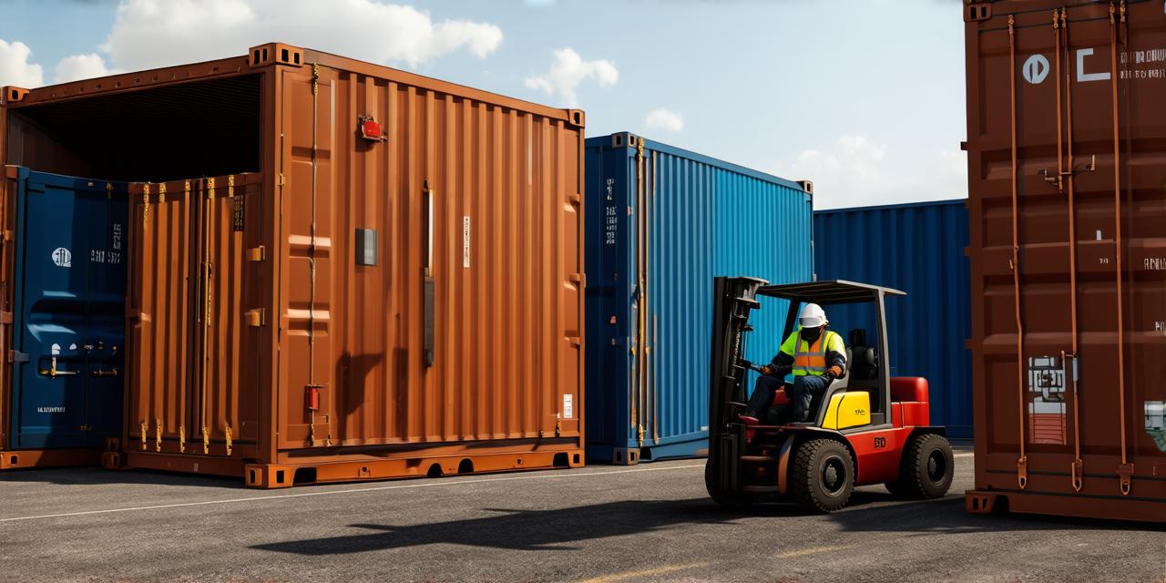 What are the functions of a logistics company