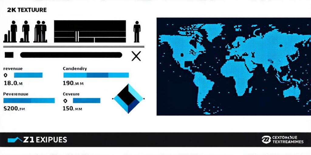 Which company holds the title for the highest revenue worldwide