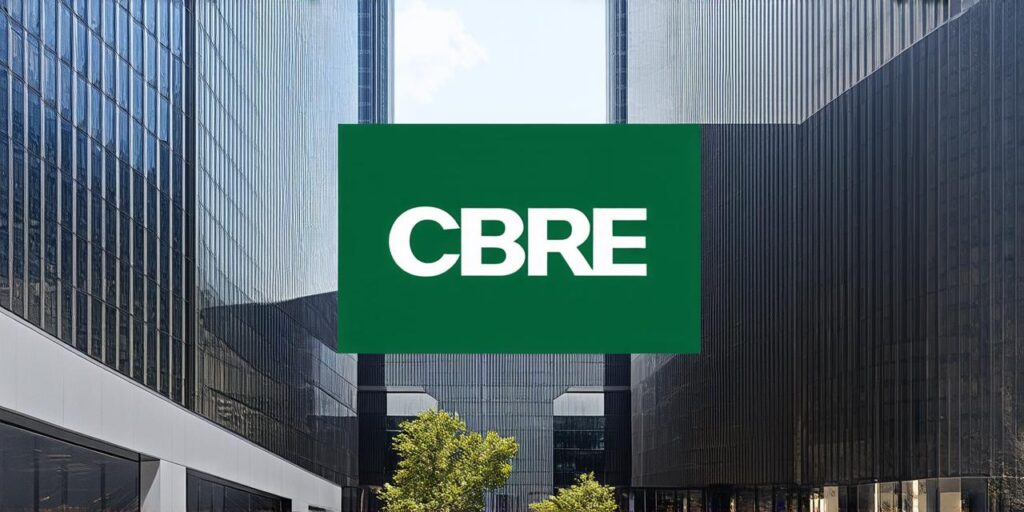 What company is CBRE