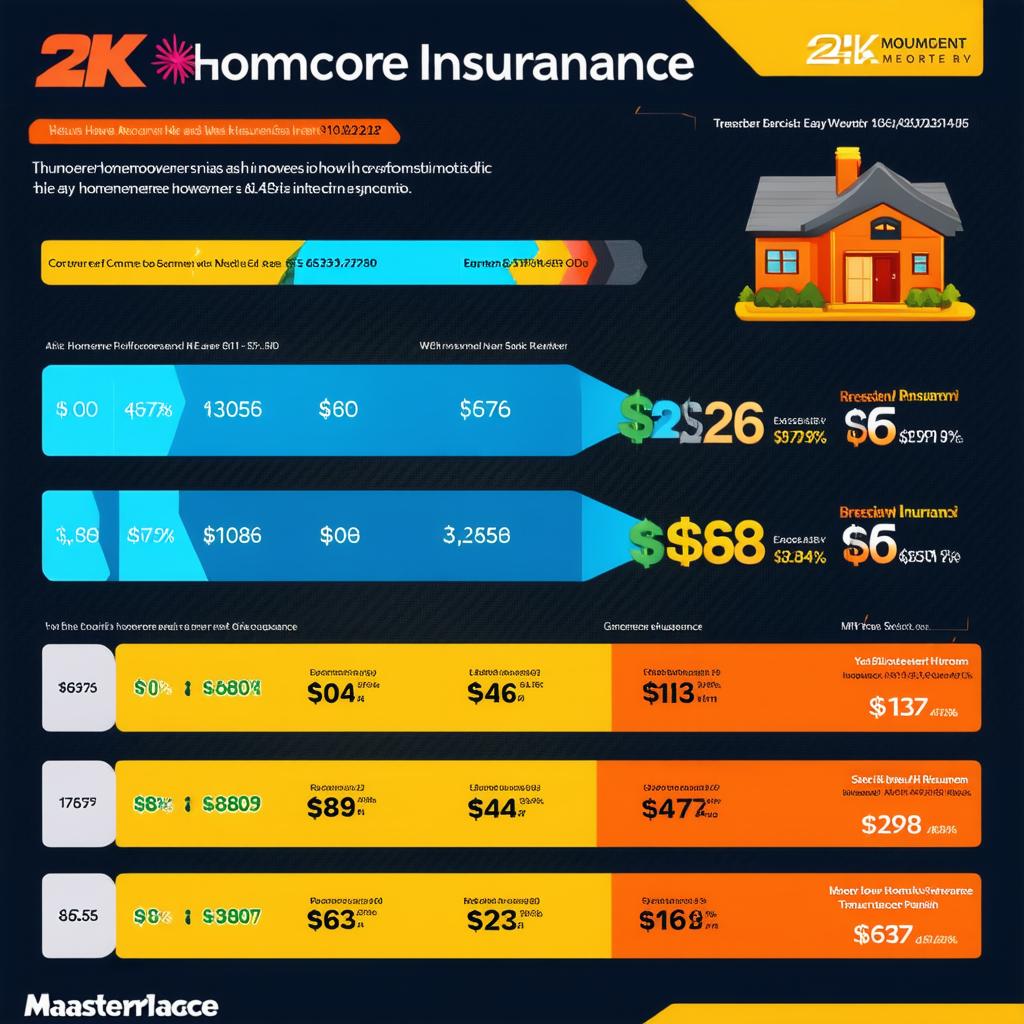 Top homeowners insurance companies with the lowest rates