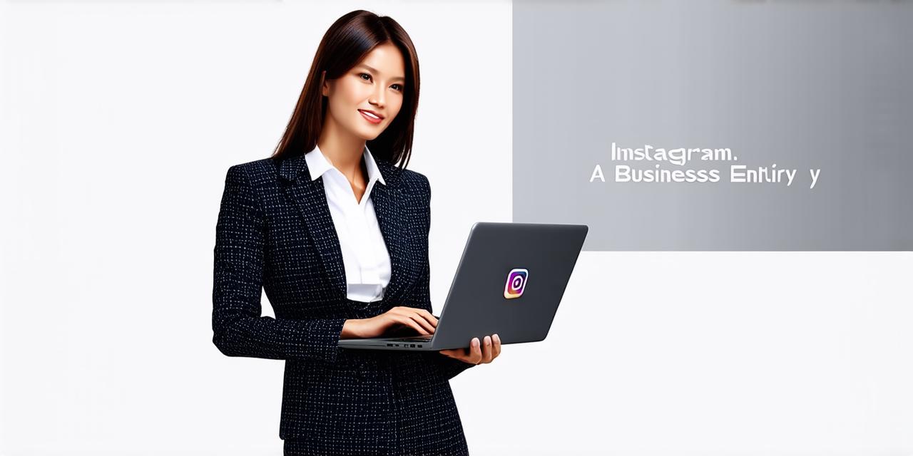 Is Instagram a business entity