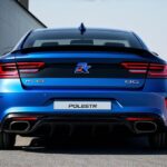 Which company manufactures the Polestar car