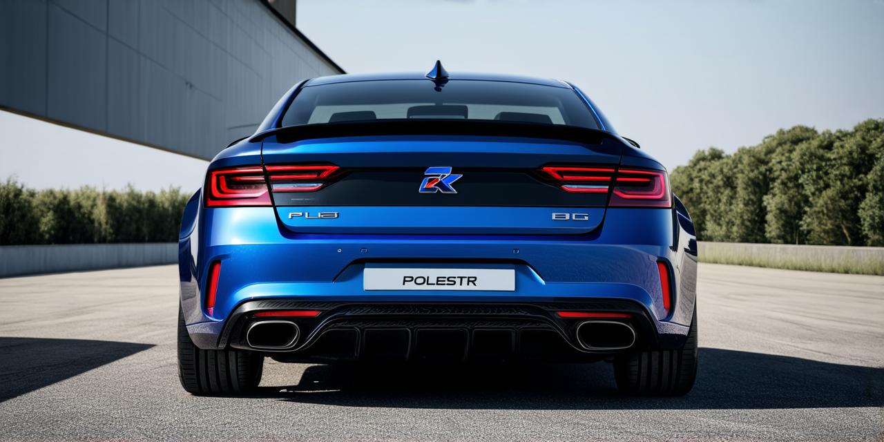 Which company manufactures the Polestar car