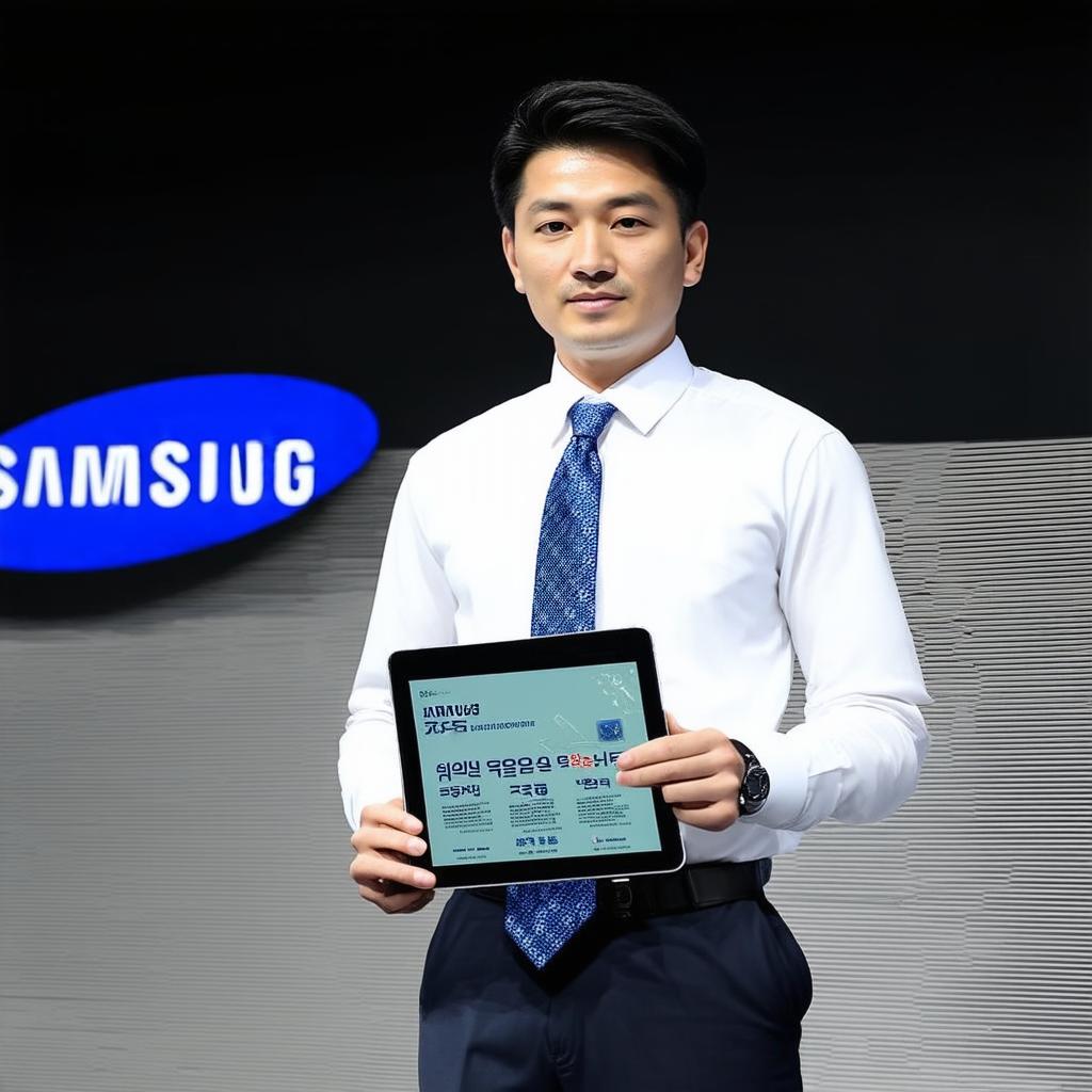 Is Samsung a company based in Korea