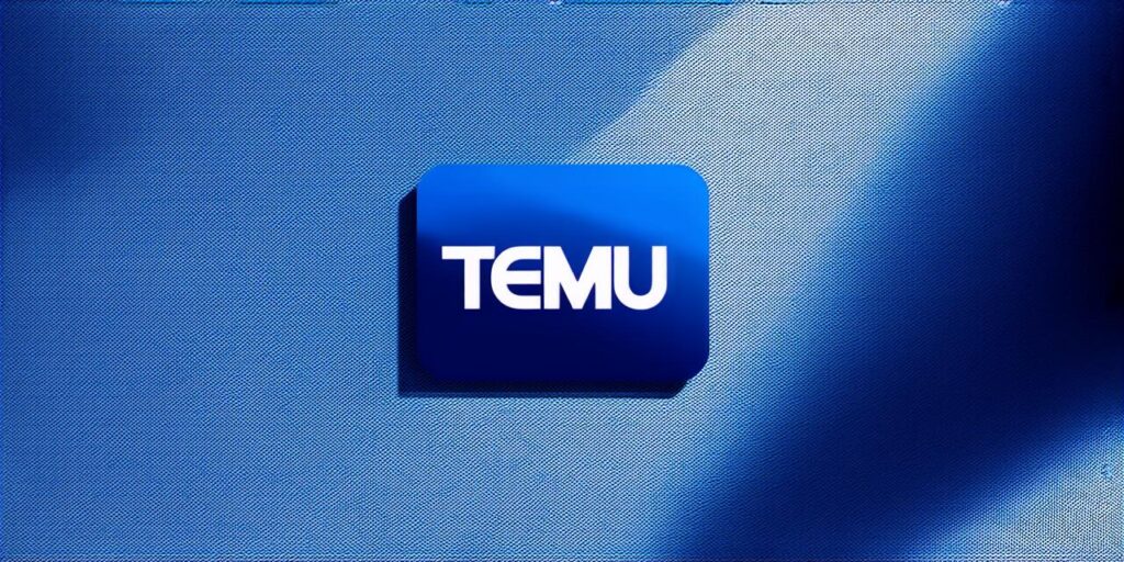 Who is the parent company of Temu