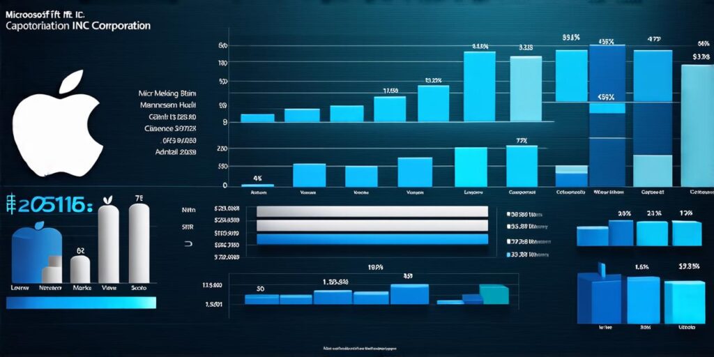 Which company holds the highest market capitalization